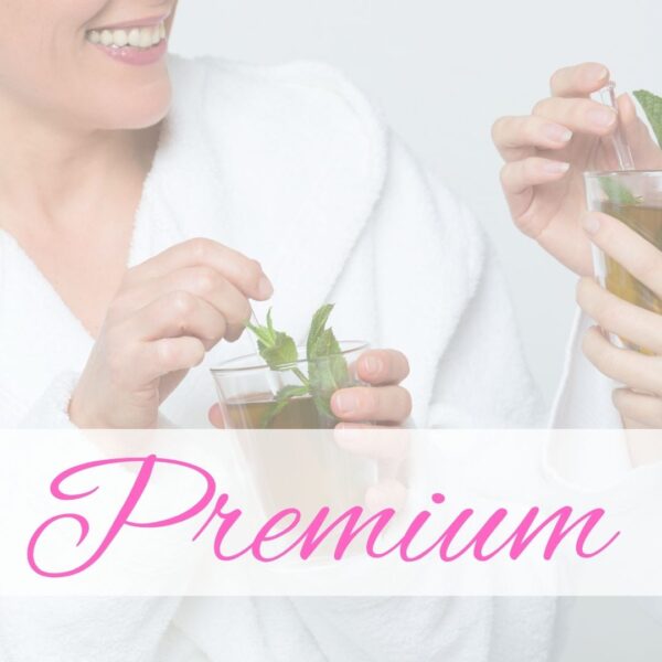 einfach Basenfasten Onlinekurs Premium