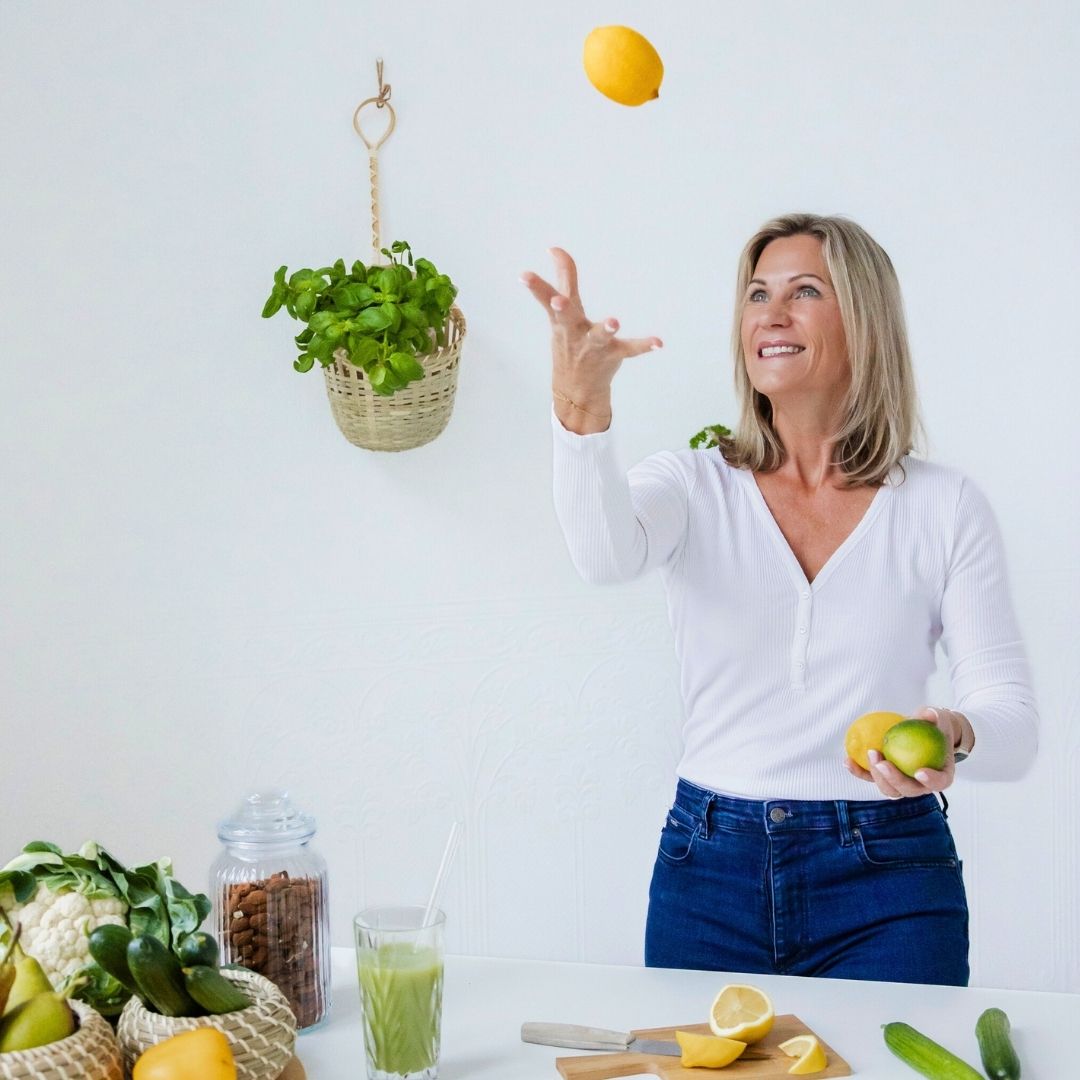 Einfach Basenfasten mit Stephie - Onlinekurse und Blog