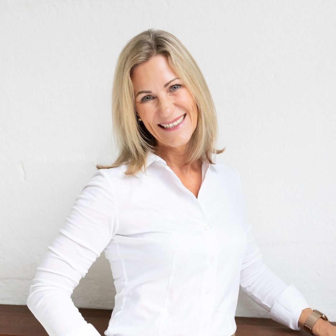 Stephie Rahn - einfach Basenfasten Coaching Longevity