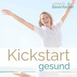 Basenfasten Onlinekurs Kickstart gesund