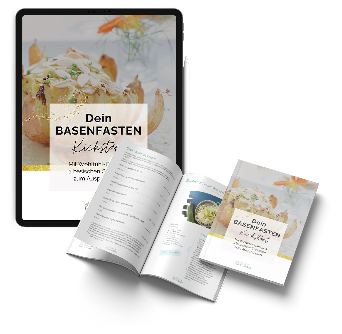 Dein Basenfasten Kickstart