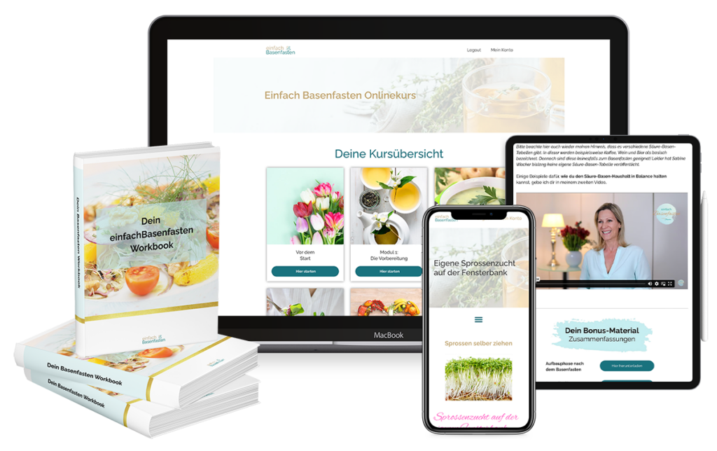 Basenfasten Onlinekurs