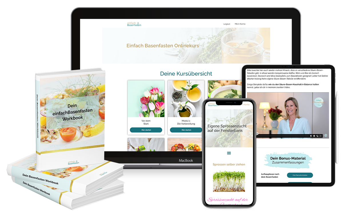 Basenfasten Onlinekurs