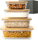 Frischhalte Glasdosen