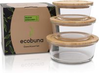 Frischhaltedosen Glas